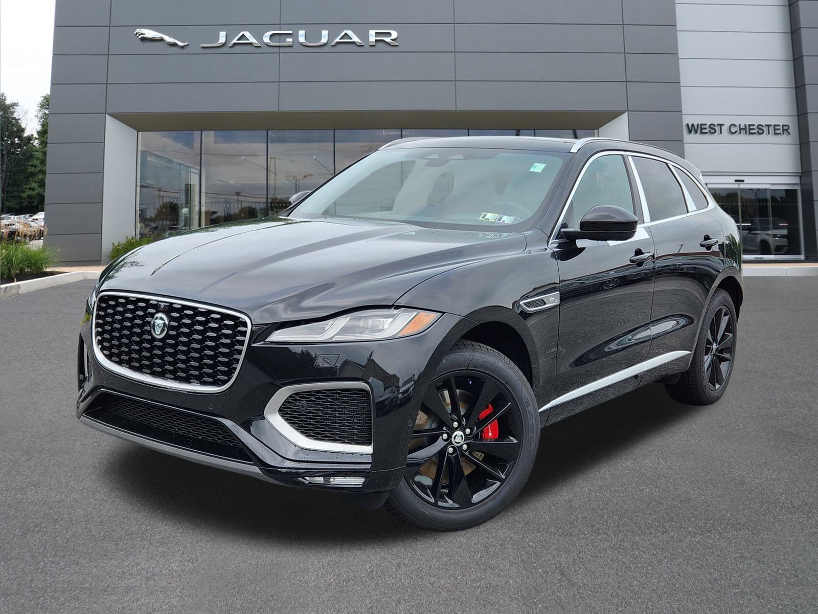 2026 Jaguar F-Pace R-Dynamic S's photo
