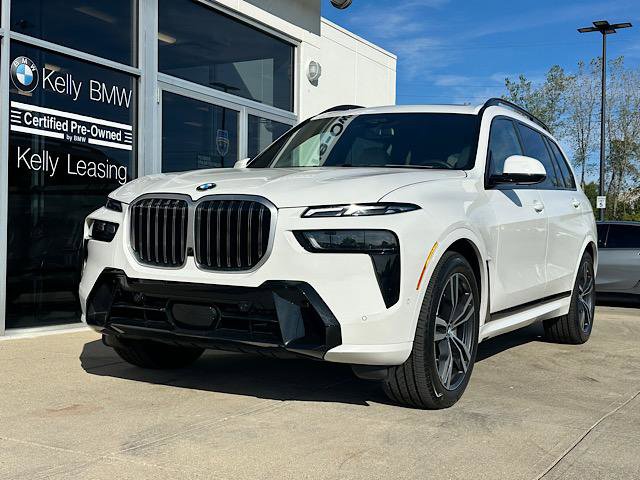 2025 Bmw X7 xDrive40i photo 3