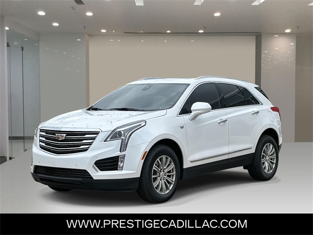 2018 Cadillac XT5 Luxury
