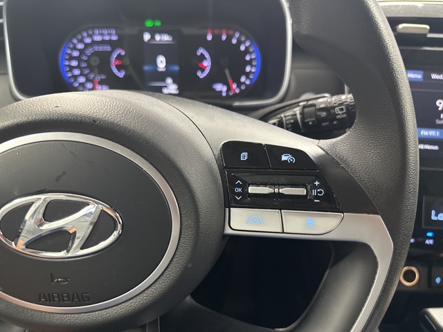 2024 Hyundai Tucson SEL photo 21