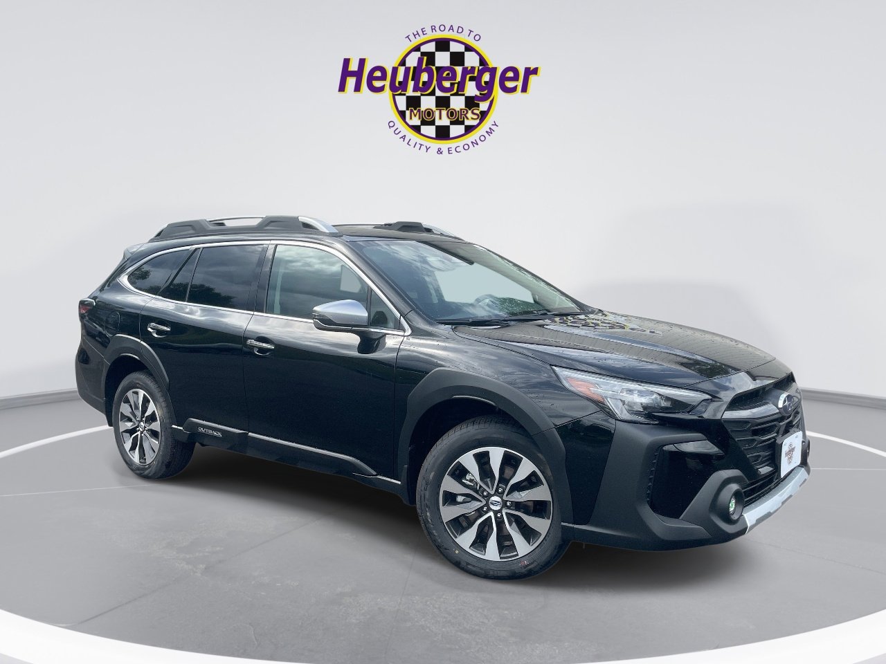 2025 Subaru Outback Touring's photo