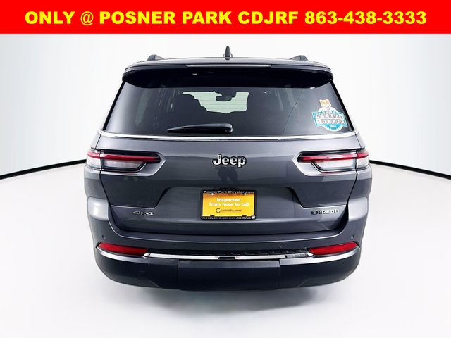 2023 Jeep Grand Cherokee Laredo photo 4