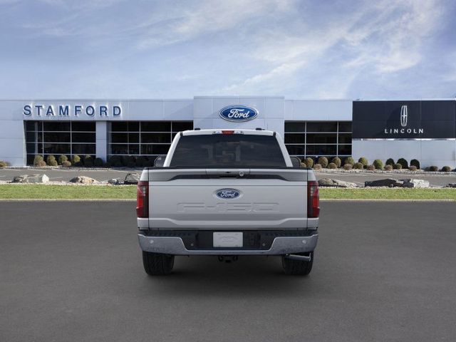 2025 Ford F-150 XLT photo 3