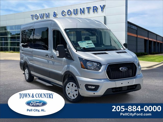 2025 Ford Transit photo 19