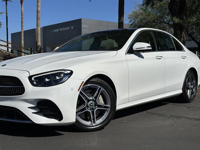 2021 Mercedes Benz E 350 4MATIC photo 3