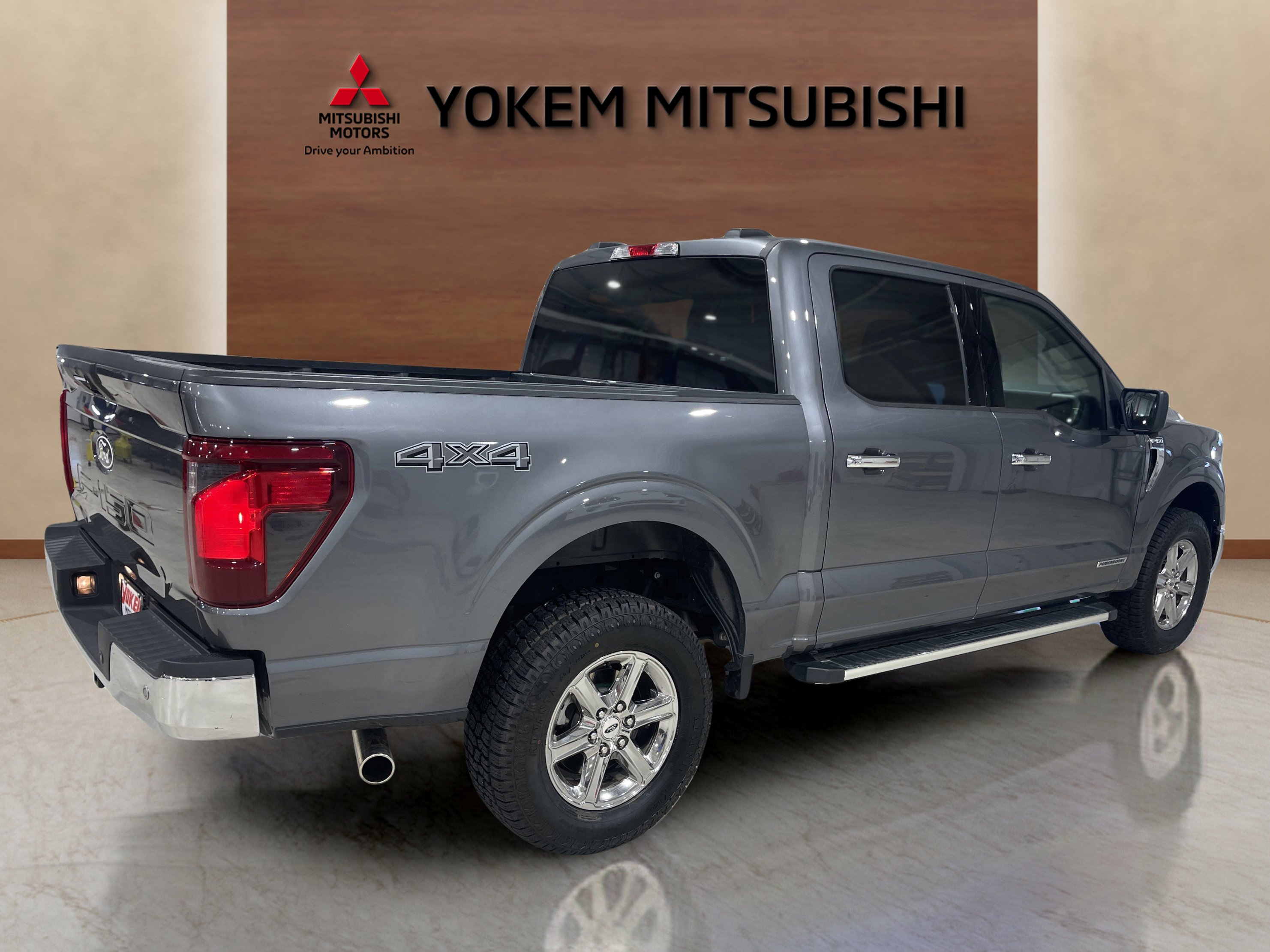 2024 Ford F-150 XLT photo 5