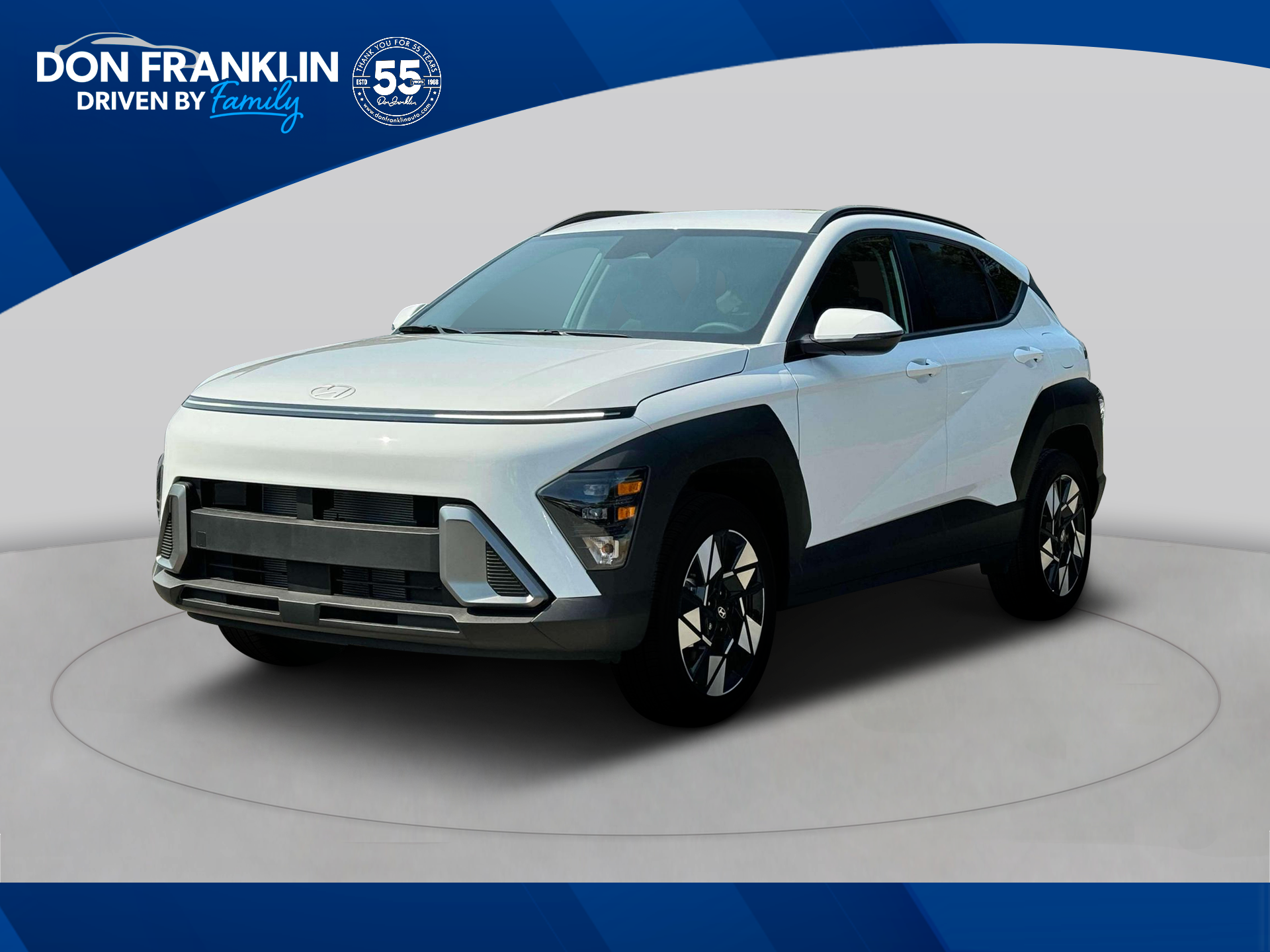 2025 Hyundai Kona SEL Convenience's photo