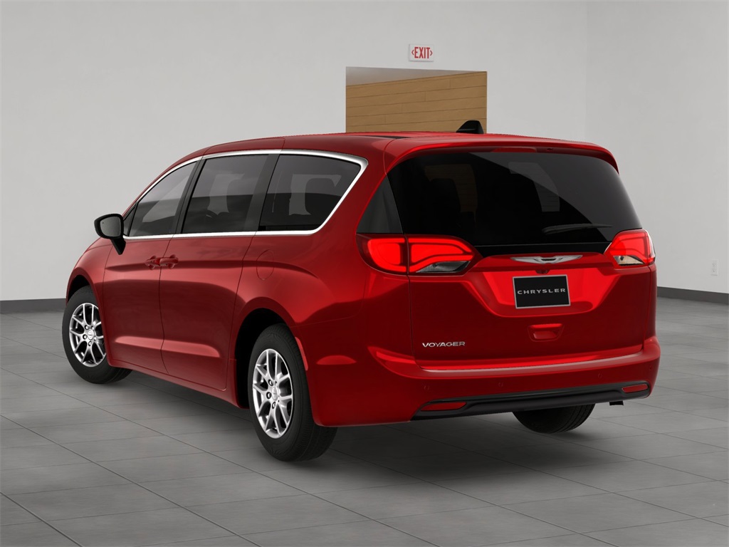 2026 Chrysler Voyager LX photo 3