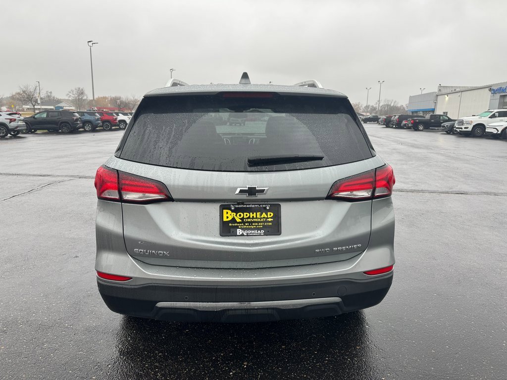 2023 Chevrolet Equinox Premier photo 4