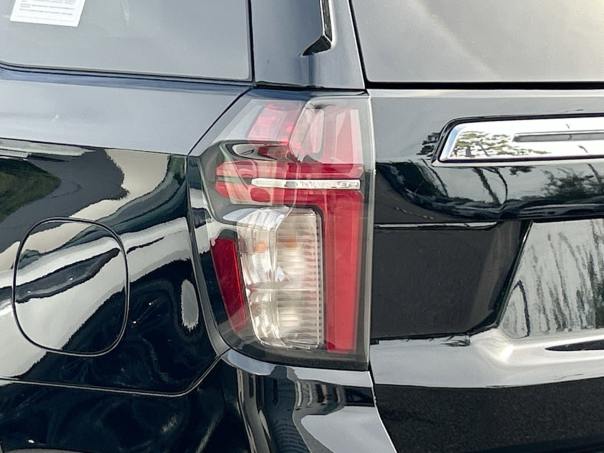 2023 Chevrolet Tahoe Premier photo 5