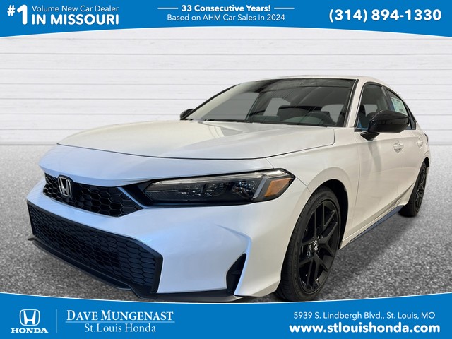 2026 Honda Civic Hatchback Sport's photo