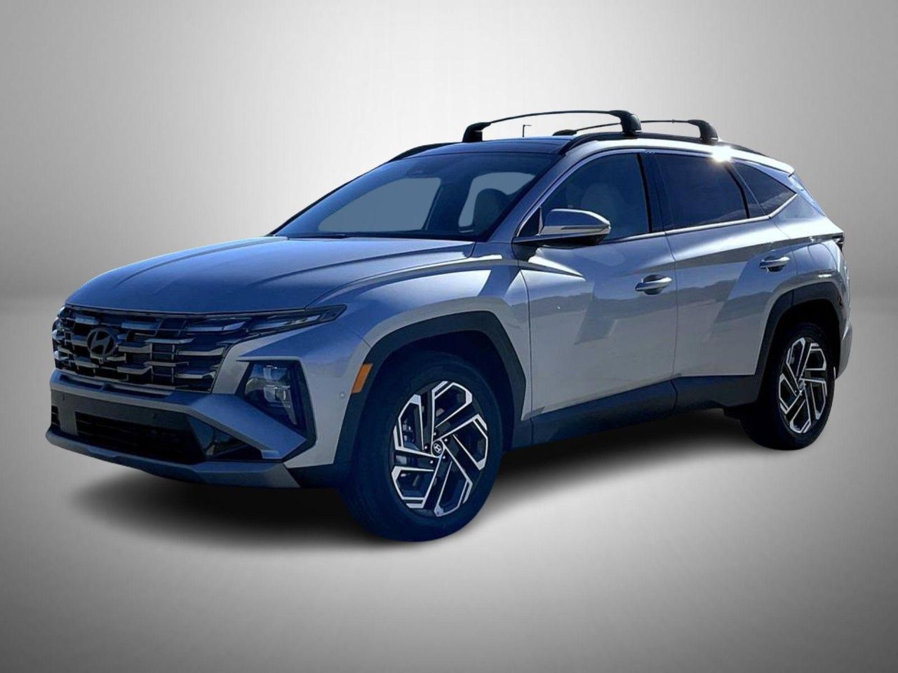 2026 Hyundai Tucson Limited's photo