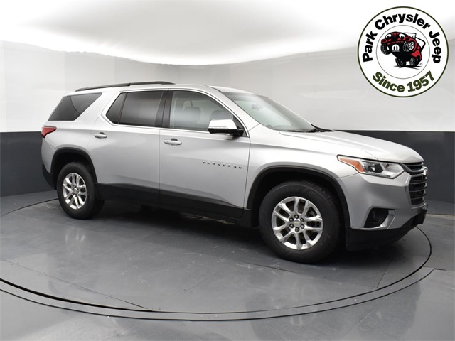 2019 Chevrolet Traverse 3LT
