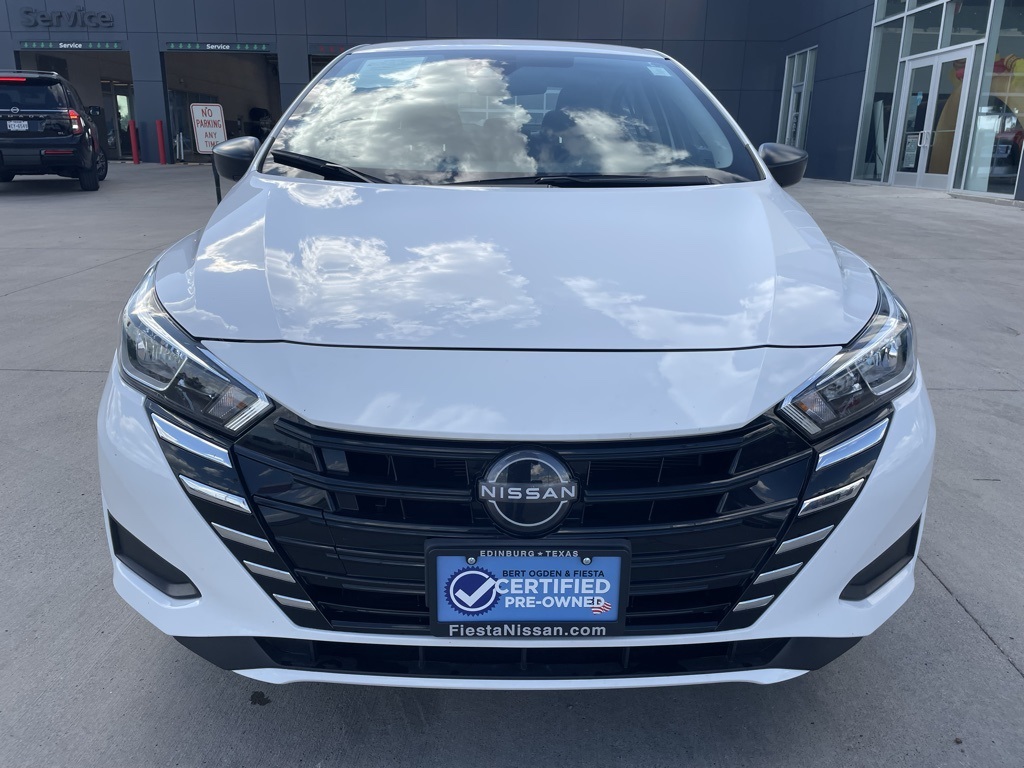 2024 Nissan Versa 1.6 S photo 6