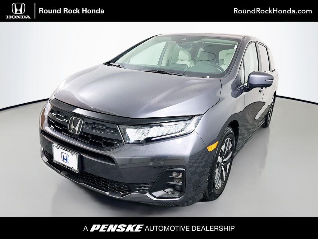 2026 Honda Odyssey EX-L's photo