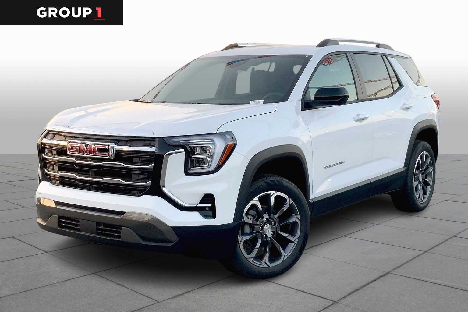 2026 GMC Terrain Elevation's photo