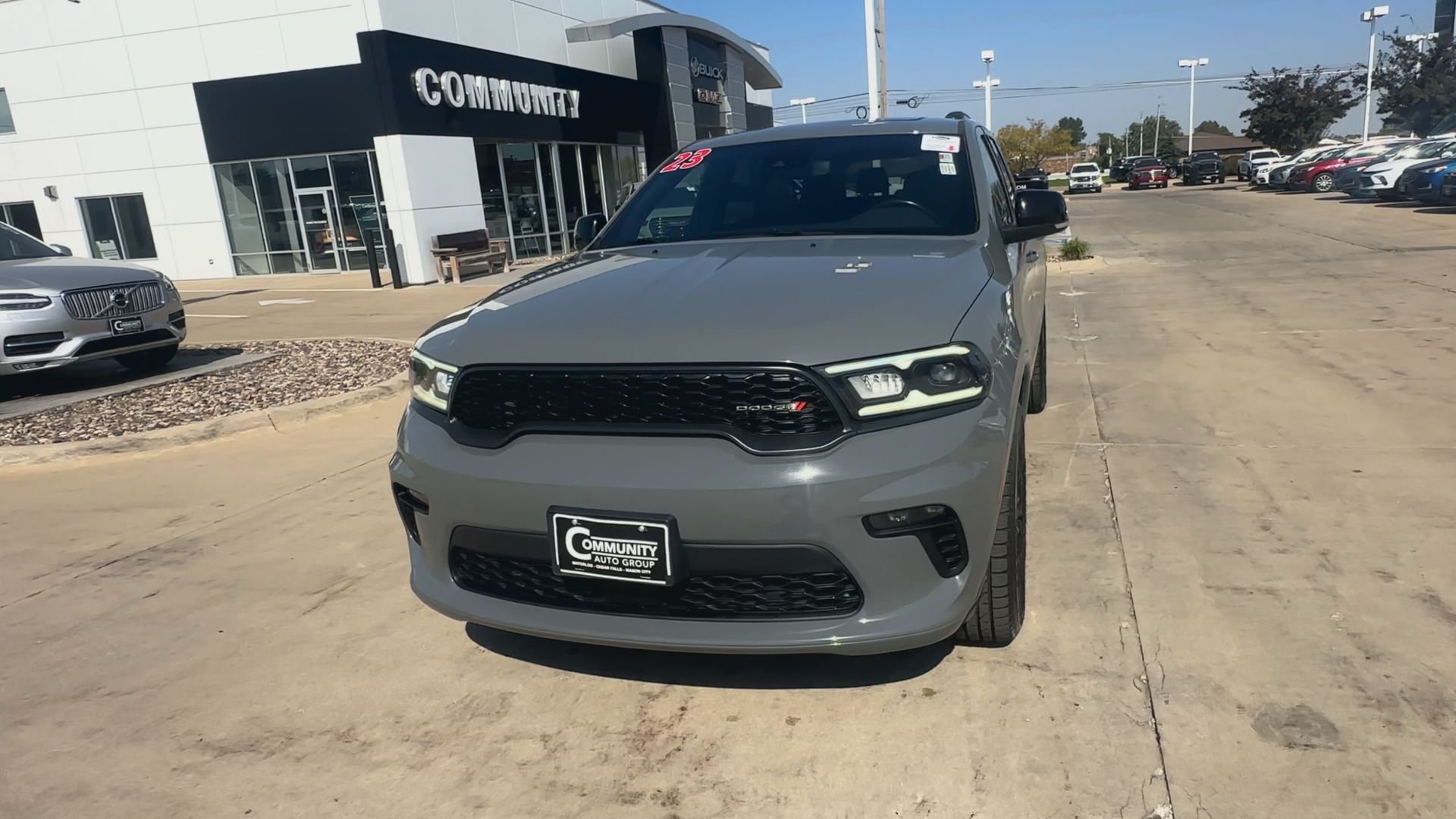 2023 Dodge Durango GT Plus photo 3