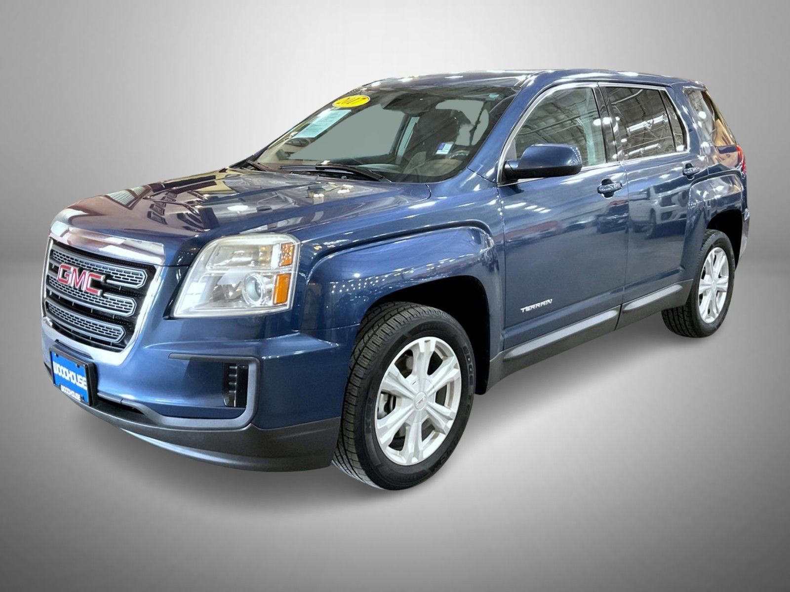 2017 GMC Terrain SLE-1