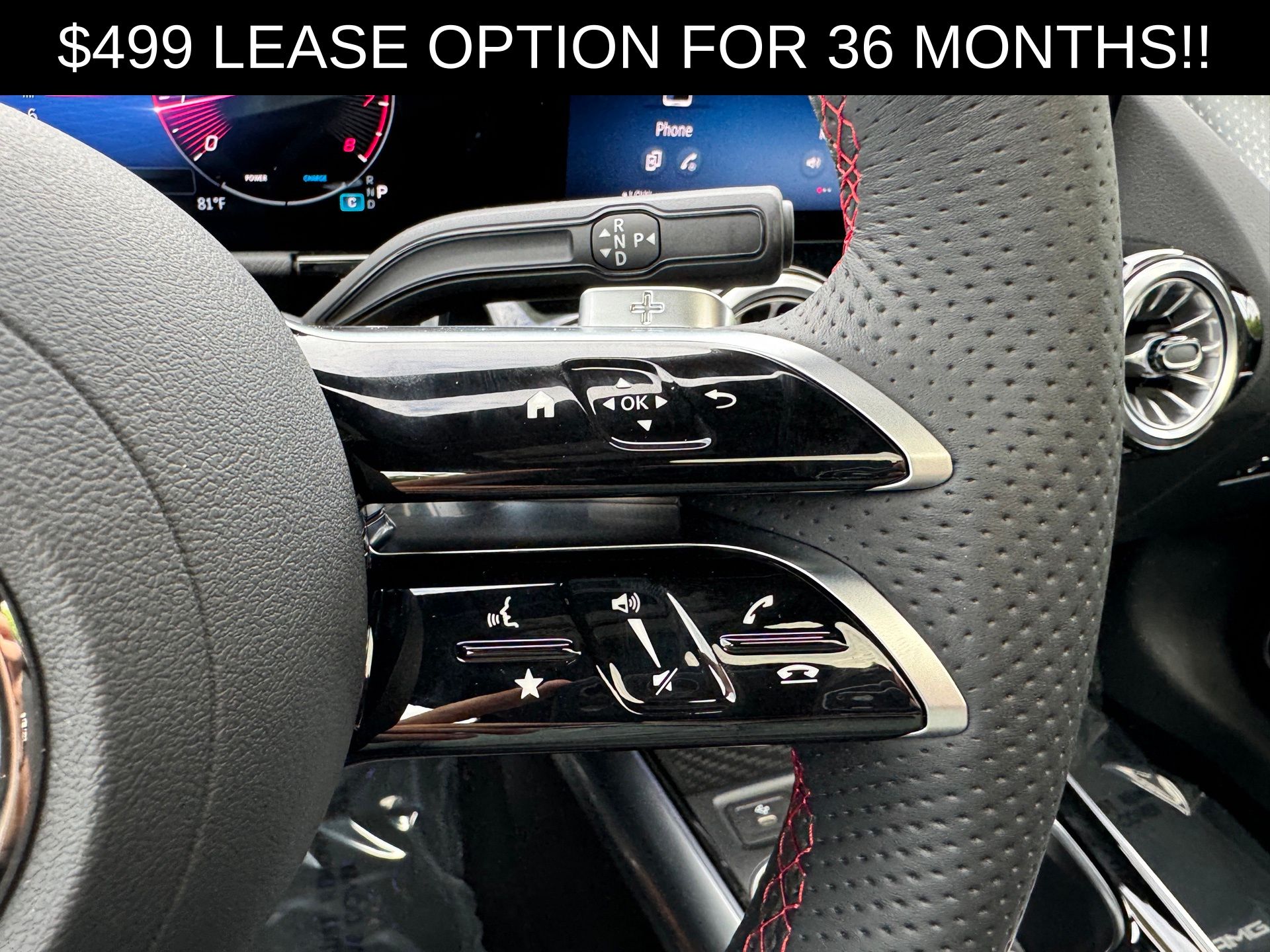 Certified Used 2025 Night Black Mercedes-Benz GLA 250 image 9