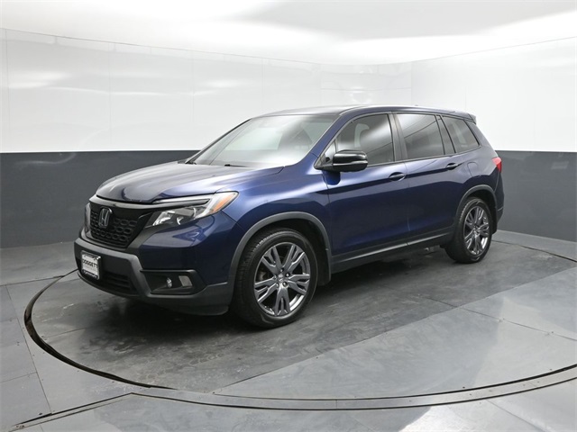 2019 Honda Passport EX-L