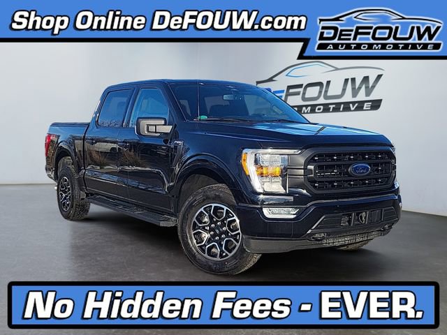 2023 Ford F-150 XLT's photo