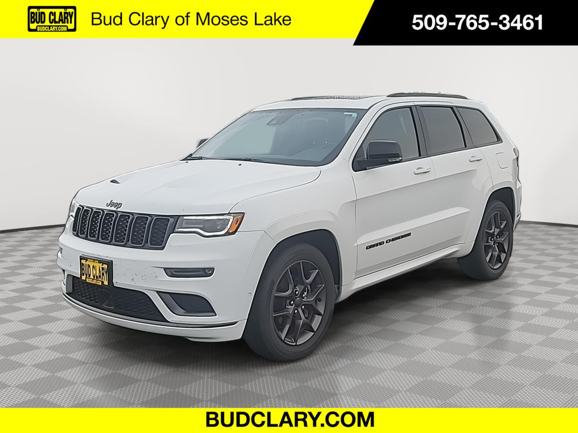 2020 Jeep Grand Cherokee