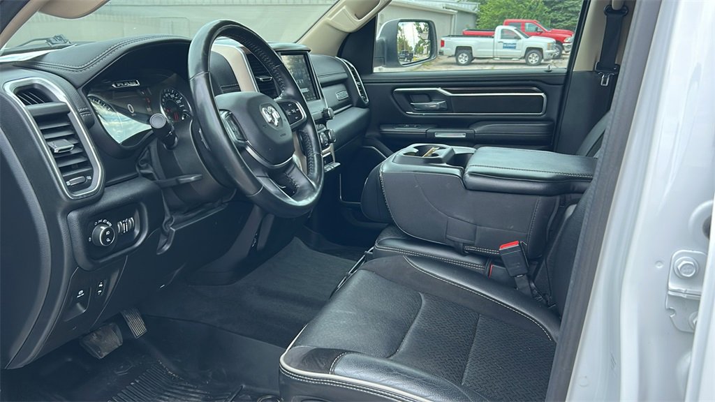 2021 Ram 1500 Laramie photo 12