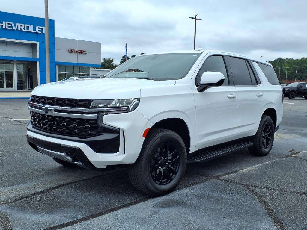 2024 Chevrolet Tahoe's photo