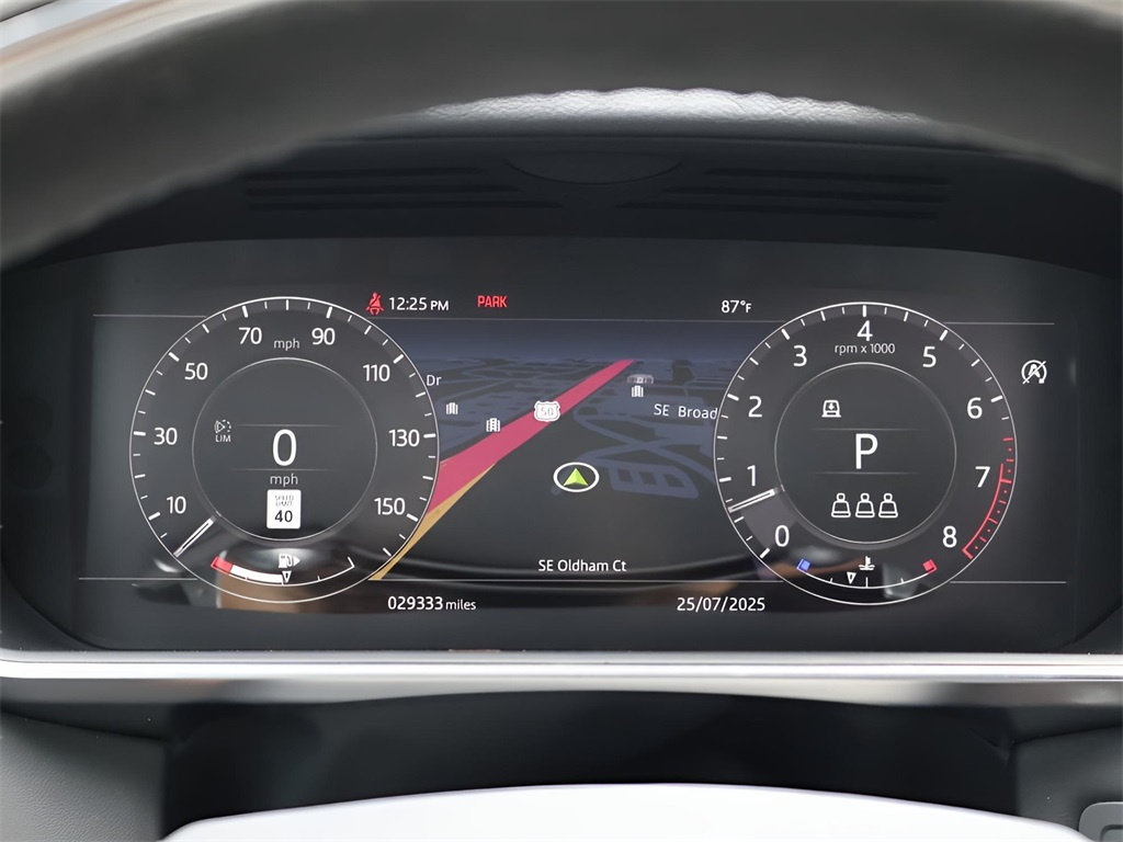 2022 Land Rover Range Rover Sport HST photo 29