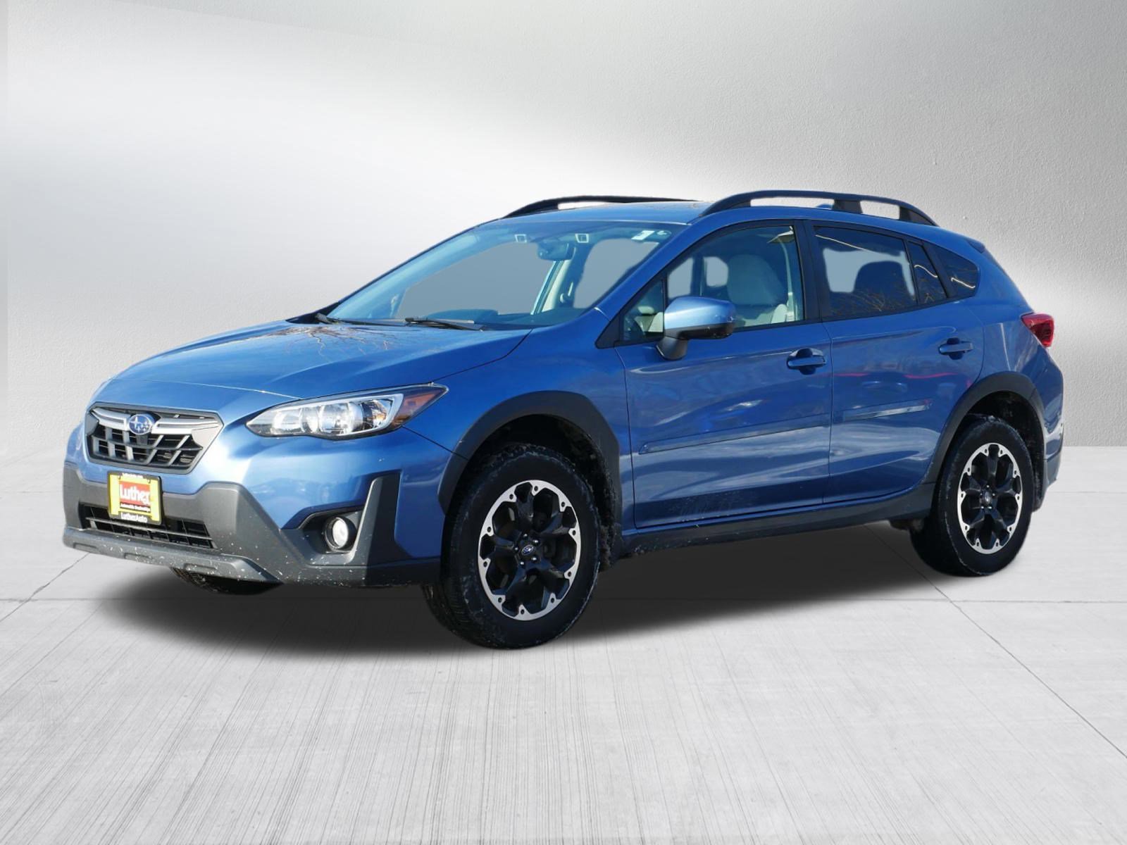 2021 Subaru Crosstrek Premium photo 3