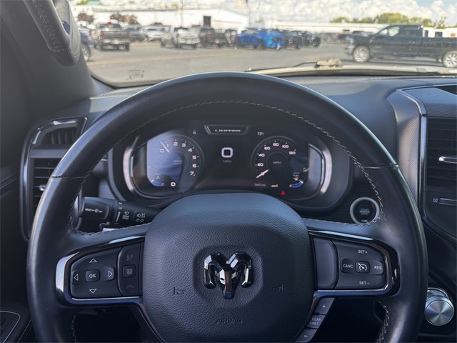 2023 Ram 1500 Limited photo 23