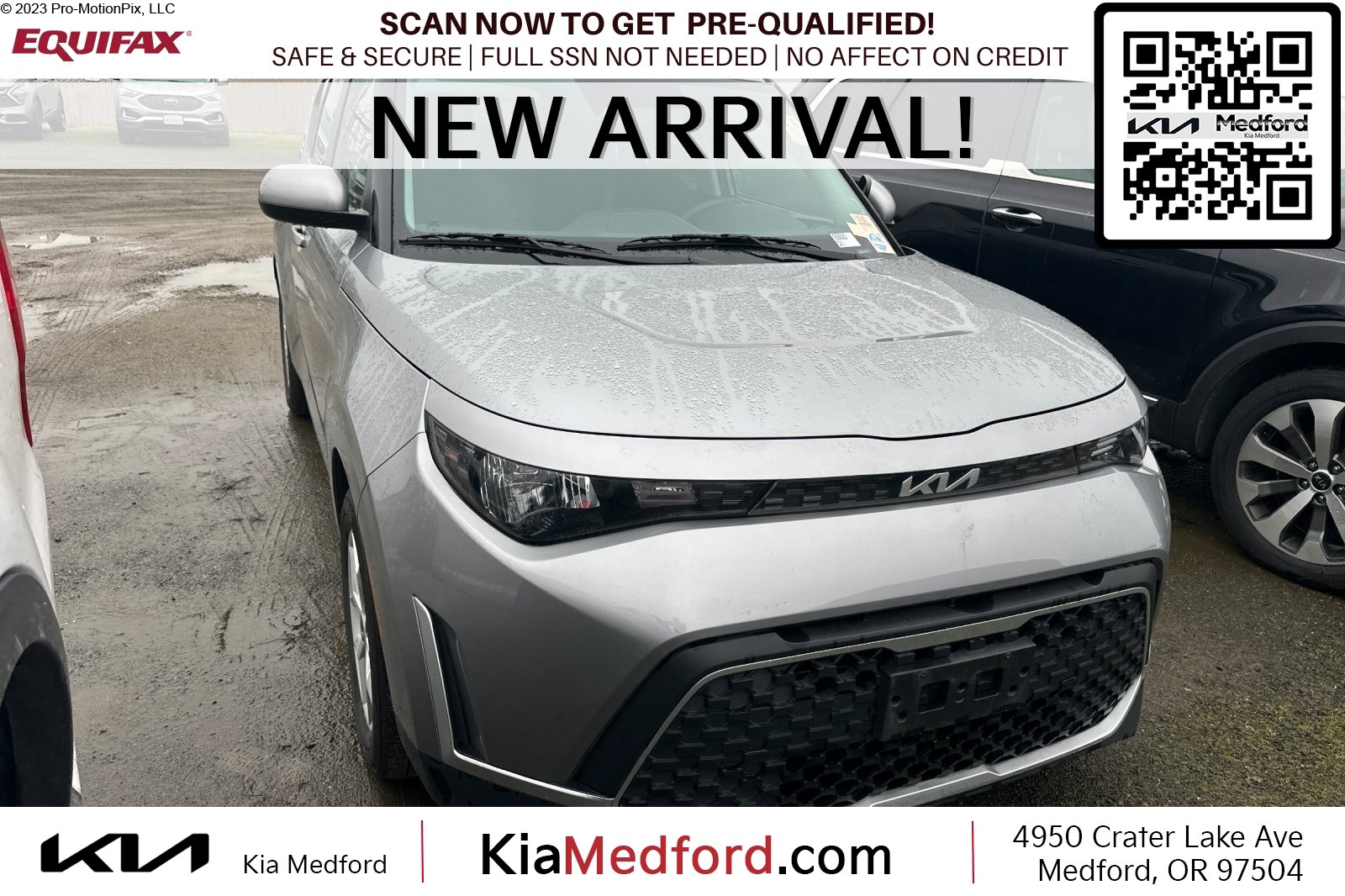 2024 Kia Soul LX's photo