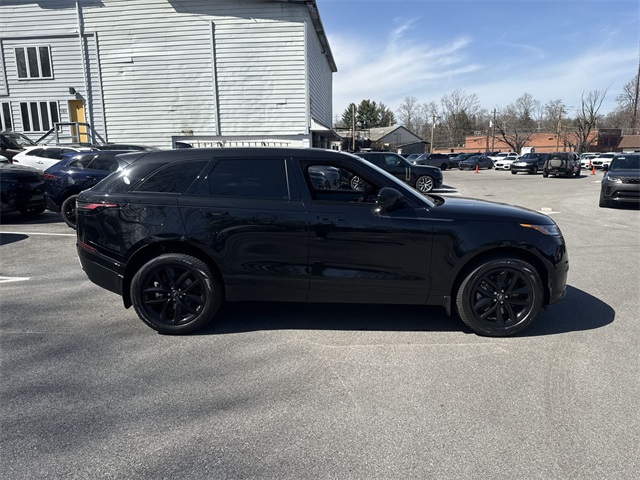 2026 Land Rover Range Rover Velar S photo 12