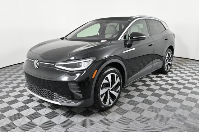Certified 2022 Volkswagen ID.4 PRO S with VIN WVGUNPE26NP059831 for sale in Kennesaw, GA