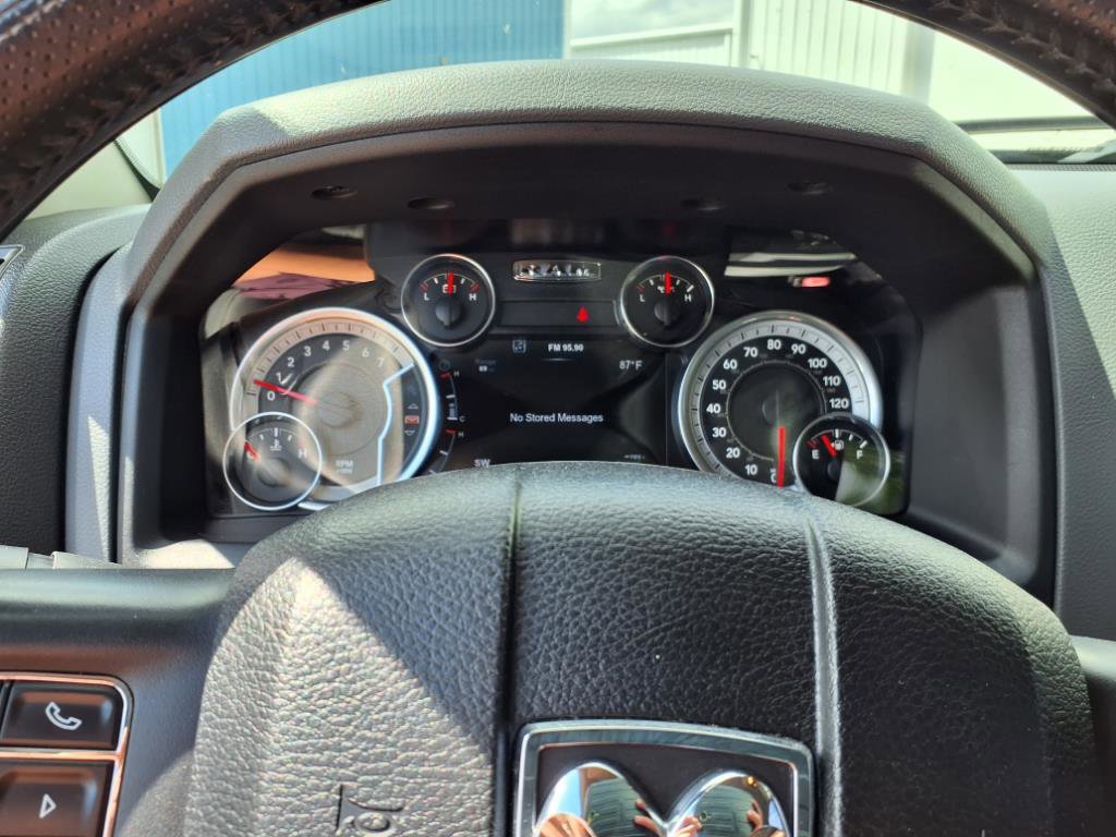 2015 Ram 1500 Big Horn photo 21