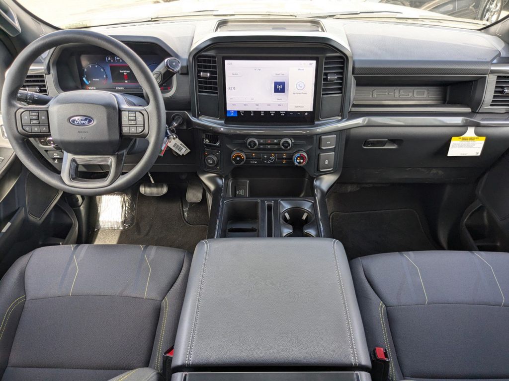 2025 Ford F-150 STX photo 15