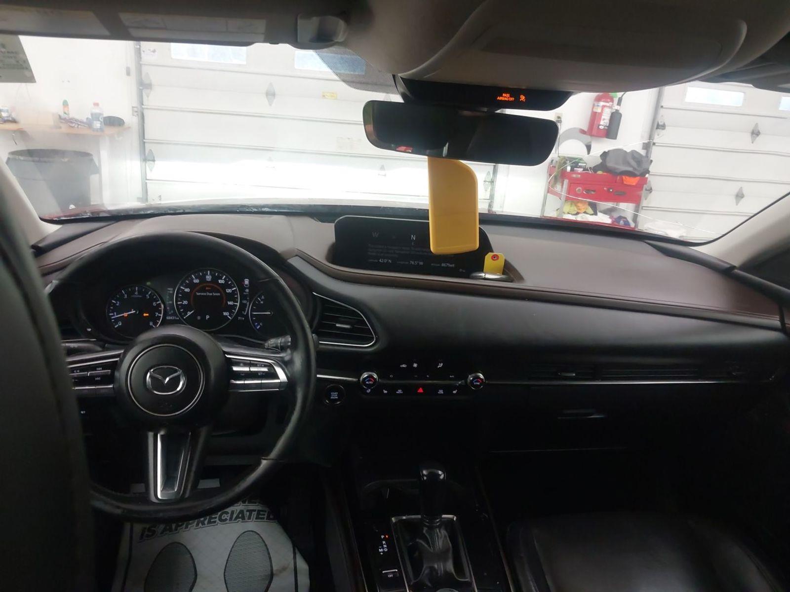 2021 Mazda CX-30 Turbo Premium Plus photo 4
