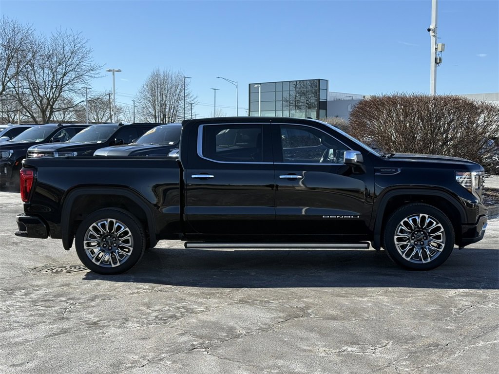 2025 GMC SIERRA - Image 8