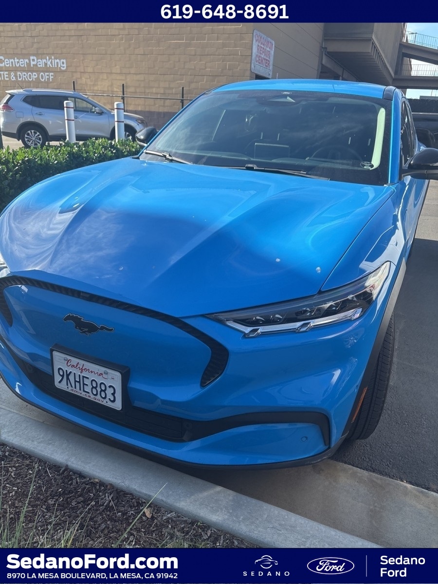 2023 Ford Mustang Mach-E Select RWD