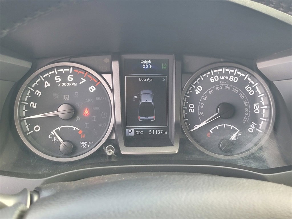 2022 Toyota Tacoma TRD Pro V6 photo 35