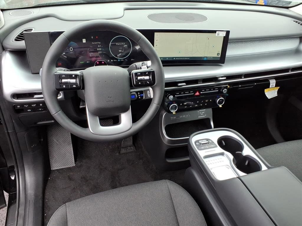 2026 Hyundai Ioniq SE photo 2