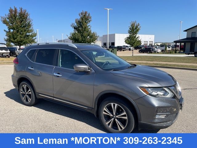 2017 Nissan Rogue