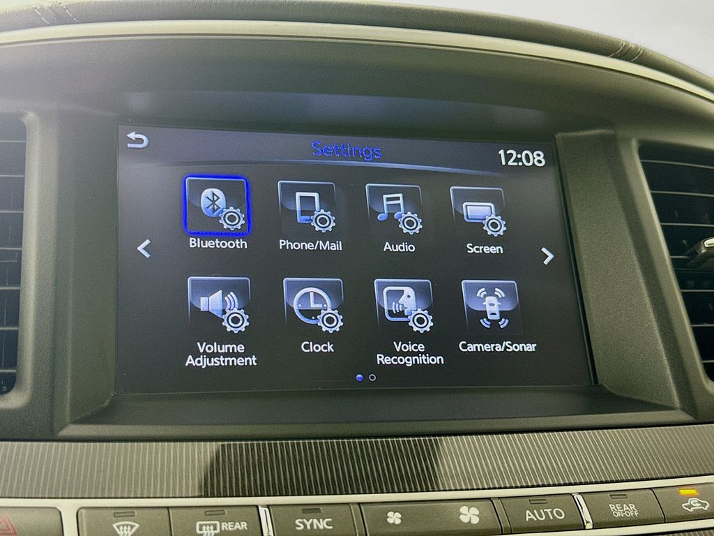 2020 Infiniti QX60 Pure photo 16