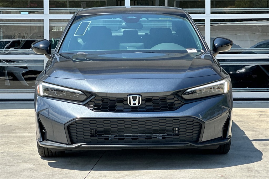 2026 Honda Civic Sport photo 8