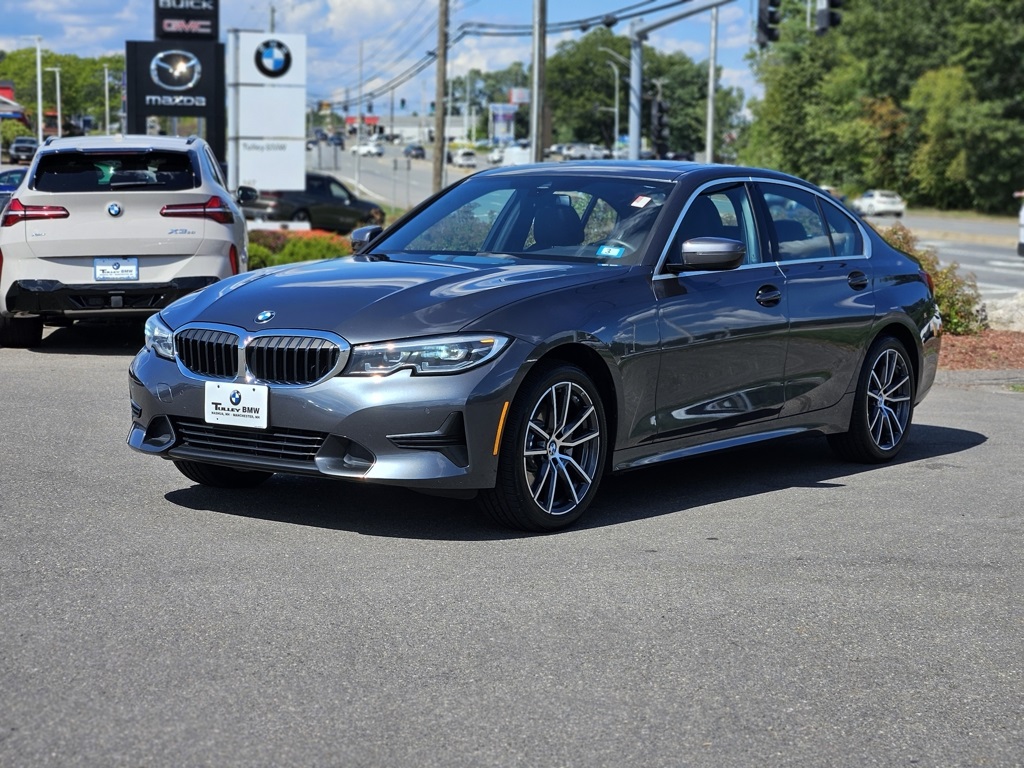 2022 Bmw 330i xDrive photo 3
