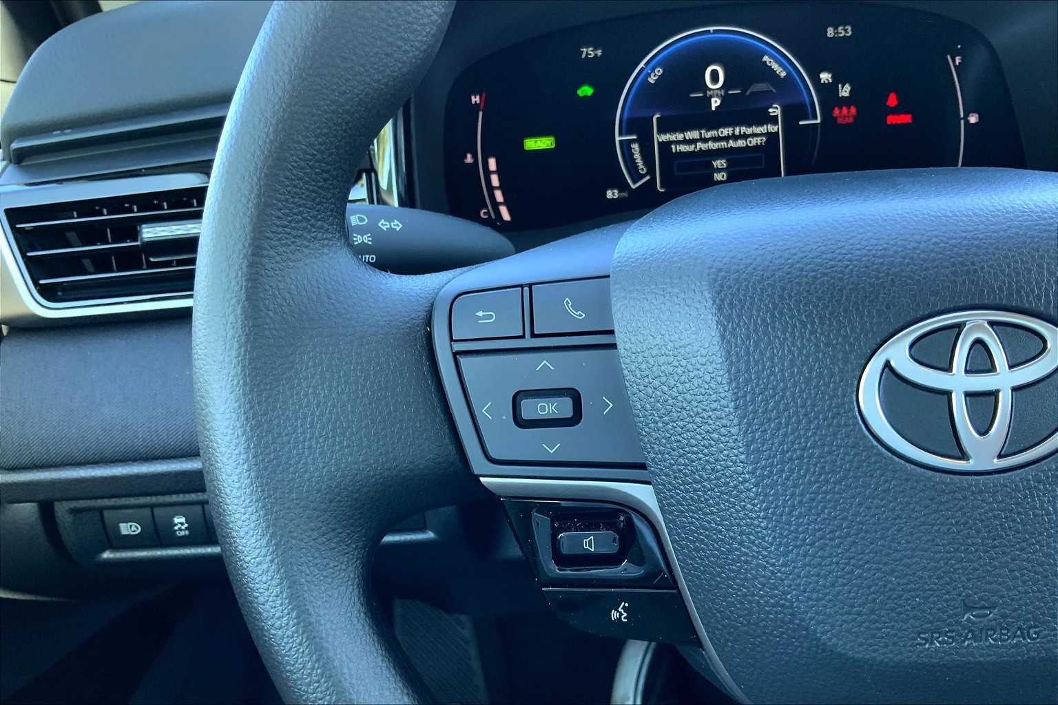 2025 Toyota Camry LE photo 20