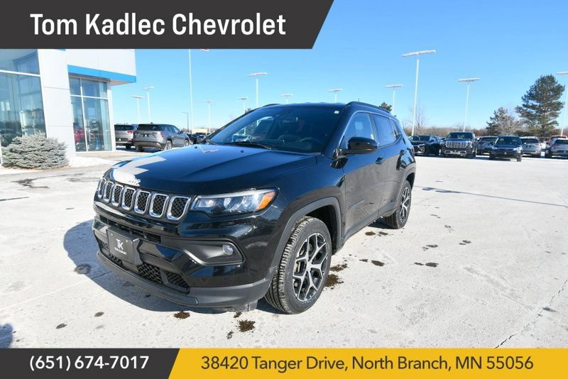 2024 Jeep Compass Latitude