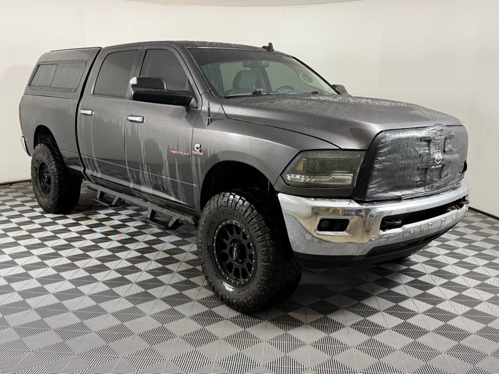 2016 RAM Ram 2500 Pickup Big Horn/Lone Star's photo