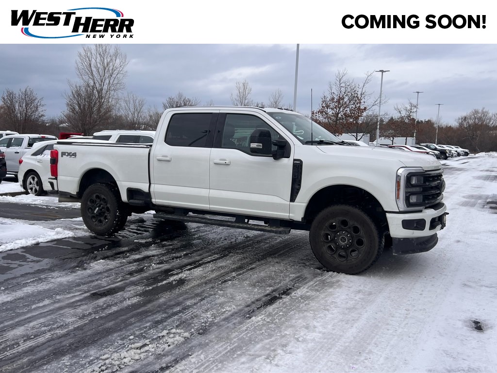 2024 Ford F-250 Super Duty Lariat's photo