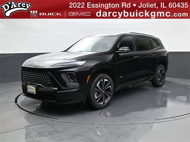 2026 Buick Enclave Sport Touring's photo